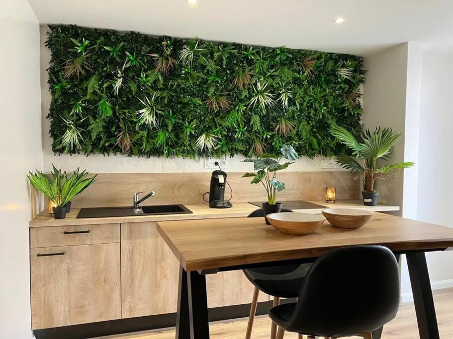 Jungle Secret Spa Nuit Insolite Giromagny Экстерьер фото